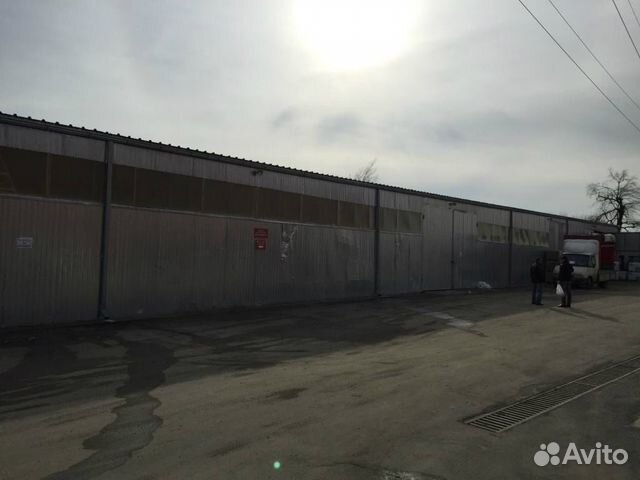 Складское помещение, 400 м² Складское помещение, 400 м²