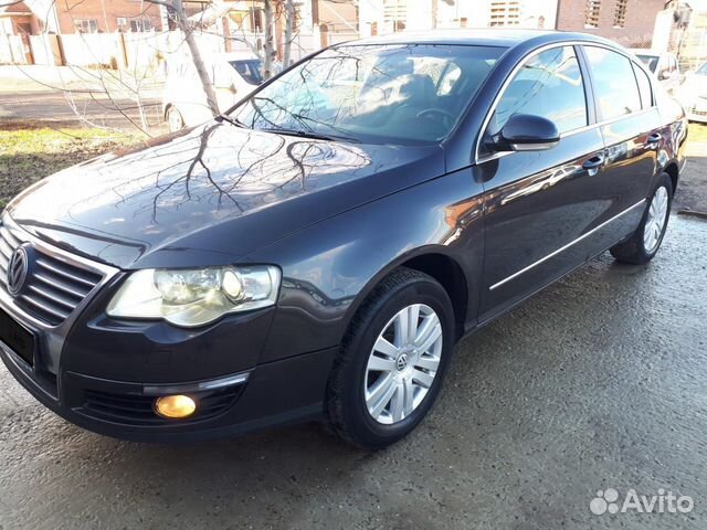 Volkswagen Passat 2.0 AT, 2007, 177 000 км Volkswagen Passat 2.0 AT, 2007, 177 000 км
