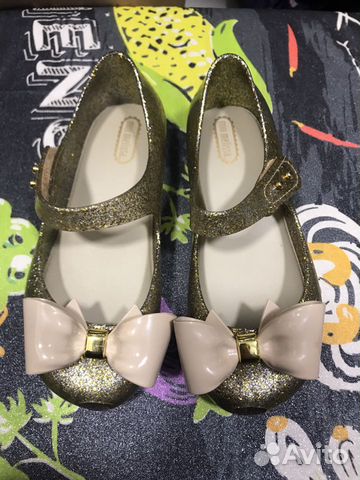 Туфли Mini Melissa Туфли Mini Melissa