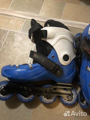 Коньки роликовые seba Коньки роликовые seba