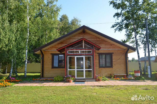 Дача 70 м² на участке 22.8 сот. Дача 70 м² на участке 22.8 сот.