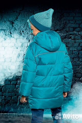 Куртка новая зимняя