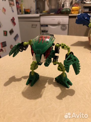 lego bionicle bohrok