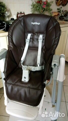 Peg perego Tatamia детский стульчик для кормления