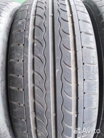 205/55 R16 Kumho Solus KH17