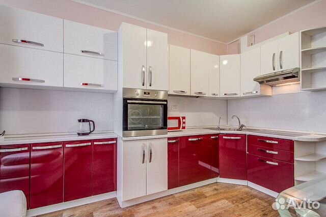 

1-к. квартира, 50 м², 1 кровать