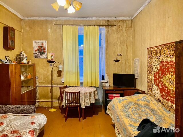 1-к квартира, 40.5 м², 3/4 эт. 1-к квартира, 40.5 м², 3/4 эт.