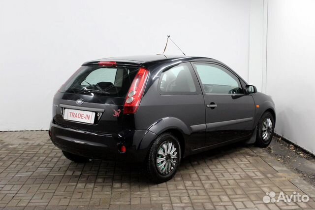 Ford Fiesta 1.4 МТ, 2006, 150 000 км Ford Fiesta 1.4 МТ, 2006, 150 000 км