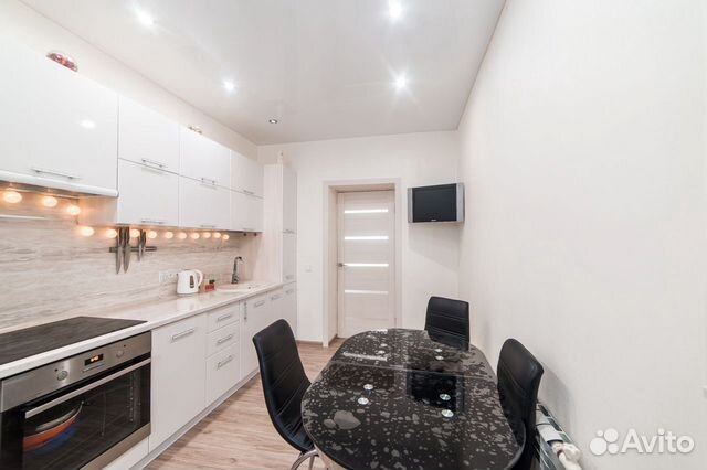 1-к квартира, 33 м², 2/3 эт.