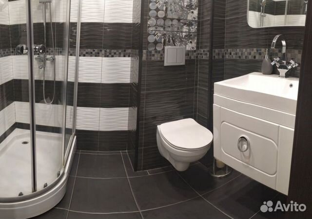 1-к квартира, 41 м², 13/14 эт.