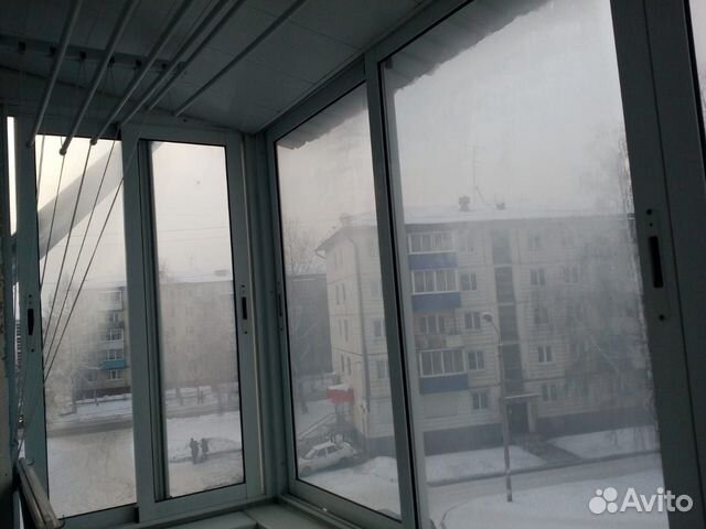 2-к квартира, 43 м², 4/4 эт.