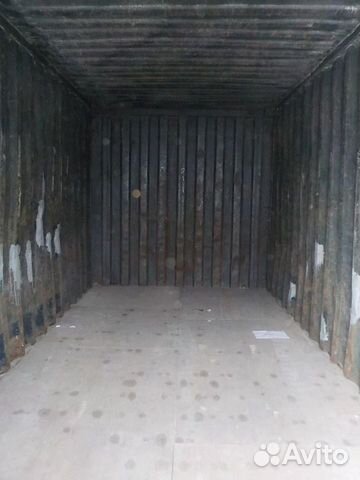 Контейнер 20 футов из Екатеринбурга №xinu1319230