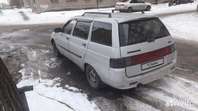 ВАЗ 2111 1.5 МТ, 2004, 156 000 км