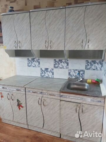 1-к квартира, 37 м², 2/9 эт.