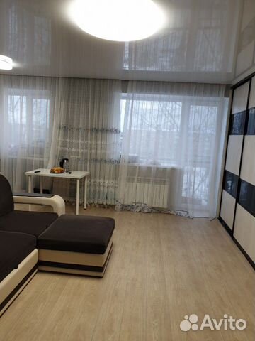 2-к квартира, 44 м², 5/5 эт.