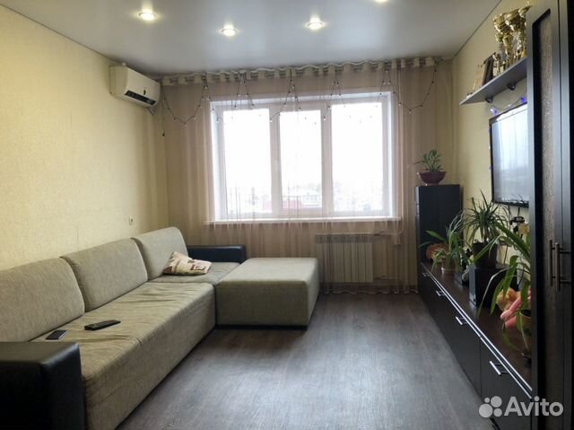 3-к квартира, 63 м², 6/9 эт.