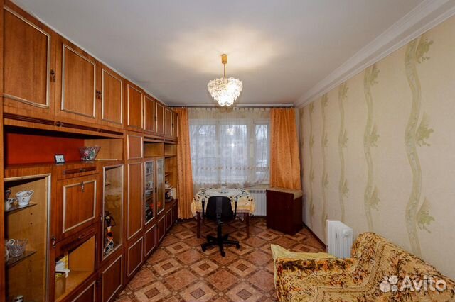 2-к квартира, 44.8 м², 4/5 эт.