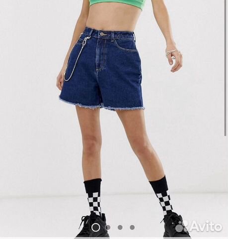 Шорты collusion Шорты collusion