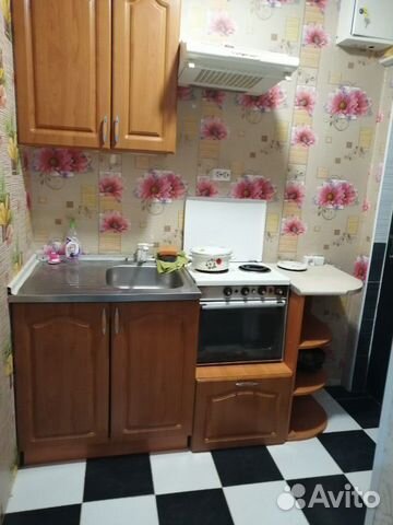 1-к квартира, 25 м², 2/2 эт.