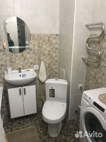 1-к квартира, 29 м², 5/10 эт. 1-к квартира, 29 м², 5/10 эт.