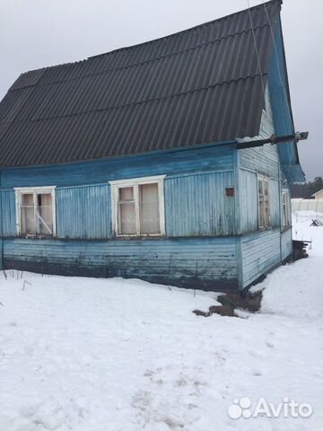 Дача 54 м² на участке 10 сот.