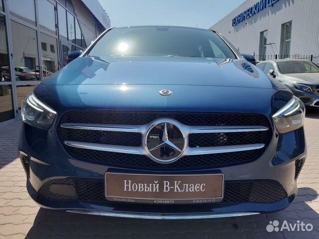 Mercedes-Benz B-класс 1.3 AMT, 2019 Mercedes-Benz B-класс 1.3 AMT, 2019