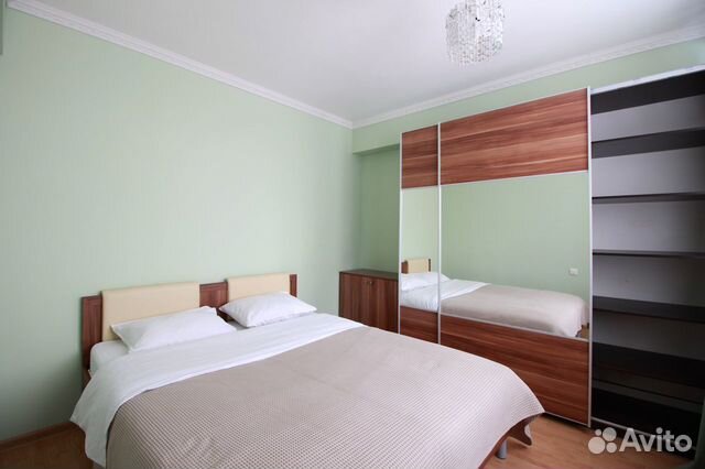 2-к квартира, 60 м², 2/5 эт.