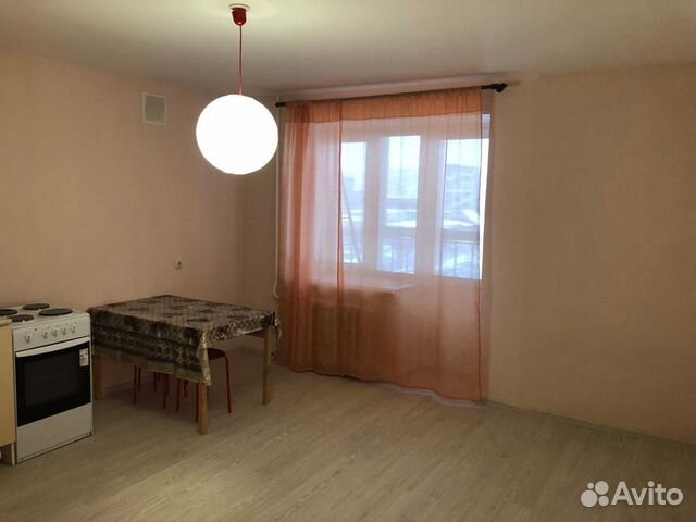 1-к квартира, 40.4 м², 6/18 эт.