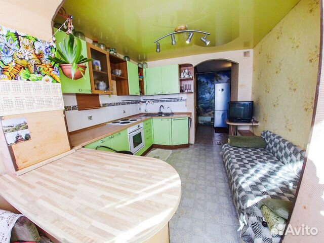 2-к квартира, 52.5 м², 4/5 эт.