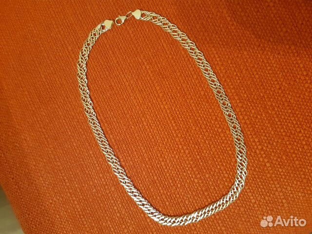 Серебряная цепь Серебряная цепь