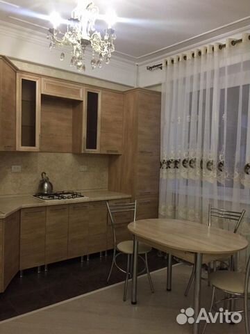2-к квартира, 55 м², 10/11 эт.