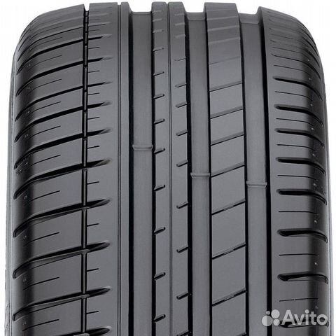 285 40 R20 108Y XL Michelin Latitude Sport 3 MO