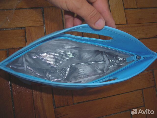 Сумка на пляж новая женская фольгированная Эскада Сумка на пляж новая женская фольгированная Эскада