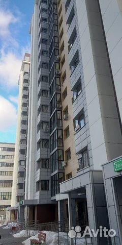 2-к квартира, 70 м², 2/15 эт.