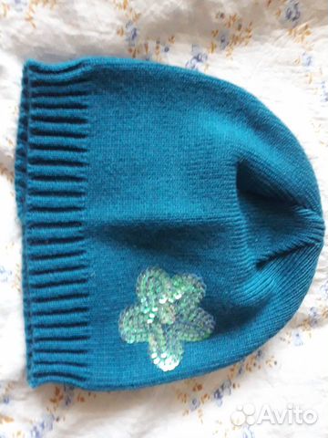 Шарф и шапочка