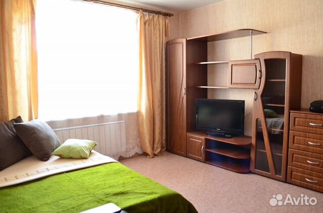 1-к квартира, 48 м², 6/12 эт.