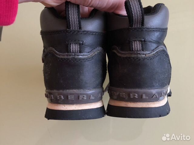 Ботинки Timberland Ботинки Timberland