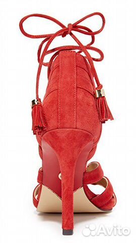 Босоножки новые, рр 37, каблук 10 см, Michael Kors Босоножки новые, рр 37, каблук 10 см, Michael Kors