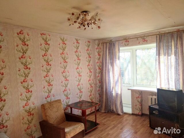 1-к квартира, 32 м², 3/5 эт. 1-к квартира, 32 м², 3/5 эт.