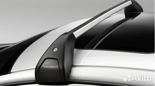31454710 Багажник на крышу volvo S60 2011+