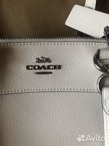 Новая сумка Coach оригинал Новая сумка Coach оригинал