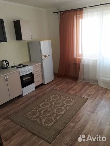 1-к квартира, 43 м², 10/16 эт.