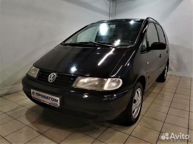 Volkswagen Sharan 2.8 AT, 2000, 400 000 км Volkswagen Sharan 2.8 AT, 2000, 400 000 км