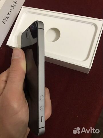 Телефон iPhone 5s Телефон iPhone 5s