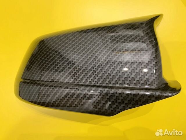 Крышки зеркал карбон BMW 5 серия F10 F11 2009-2013 Крышки зеркал карбон BMW 5 серия F10 F11 2009-2013