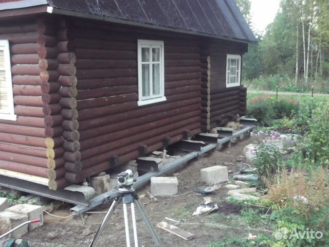 Винтовые сваи