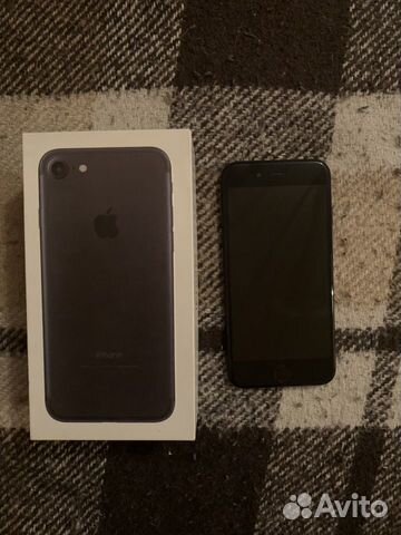 iPhone 7 128gb