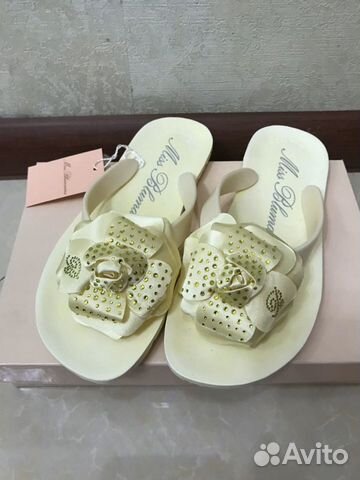 Шлепанцы Шлепанцы