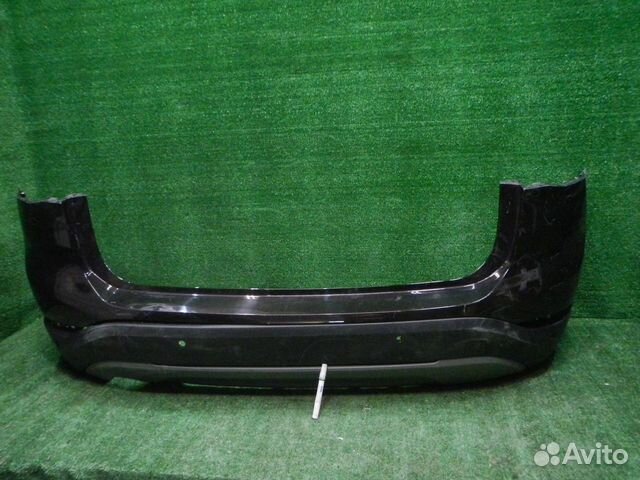 Бампер задний BMW X1 F48 (15-19) 51127355260 Бампер задний BMW X1 F48 (15-19) 51127355260