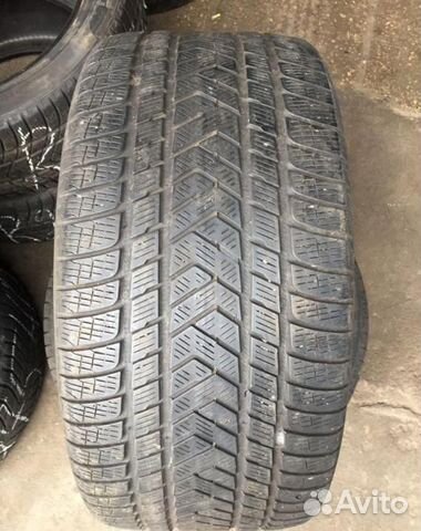 295 40 21 Pirelli Scorpion Winter 111V 295 40 21 Pirelli Scorpion Winter 111V
